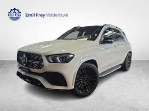 MERCEDES-BENZ GLE 450 4MATIC AMG Line
