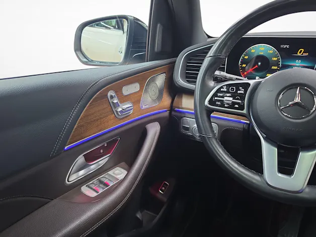MERCEDES-BENZ GLE 450 4MATIC AMG Line