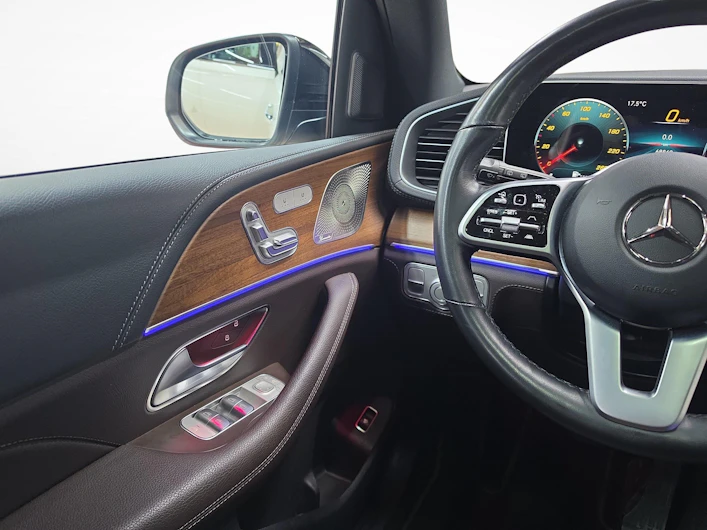 Fahrzeugbild MERCEDES-BENZ GLE 450