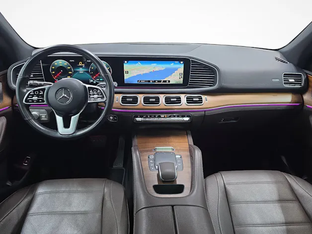MERCEDES-BENZ GLE 450 4MATIC AMG Line
