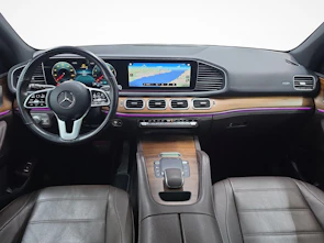 Fahrzeugbild MERCEDES-BENZ GLE 450 4MATIC AMG Line