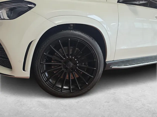 MERCEDES-BENZ GLE 450 4MATIC AMG Line