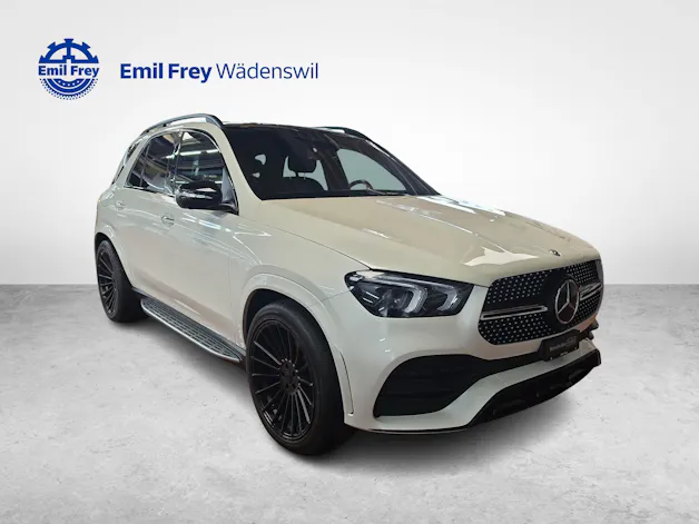 MERCEDES-BENZ GLE 450 4MATIC AMG Line