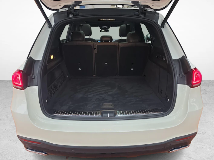 Fahrzeugbild MERCEDES-BENZ GLE 450