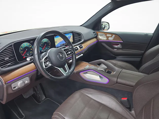 MERCEDES-BENZ GLE 450 4MATIC AMG Line