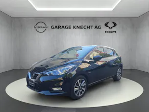 NISSAN Micra 0.9 IG-T N-Connecta