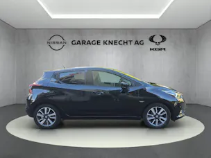 NISSAN Micra 0.9 IG-T N-Connecta