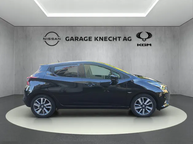 NISSAN Micra 0.9 IG-T N-Connecta