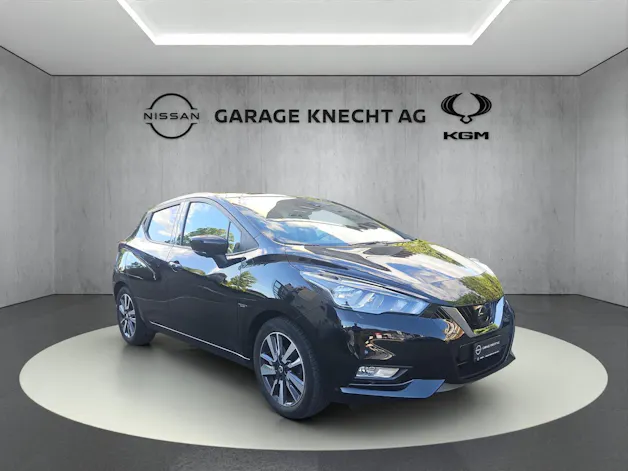 NISSAN Micra 0.9 IG-T N-Connecta