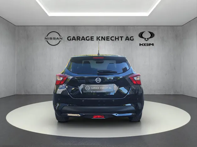 NISSAN Micra 0.9 IG-T N-Connecta