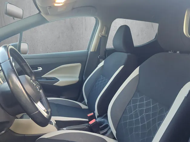 NISSAN Micra 0.9 IG-T N-Connecta