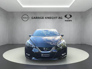NISSAN Micra 0.9 IG-T N-Connecta
