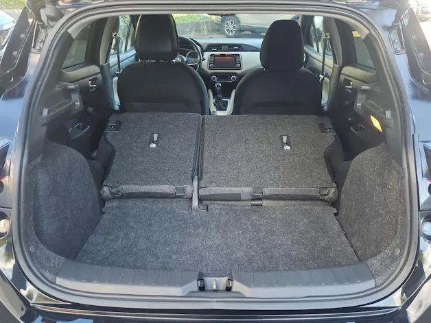 NISSAN Micra 0.9 IG-T N-Connecta