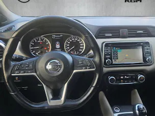NISSAN Micra 0.9 IG-T N-Connecta
