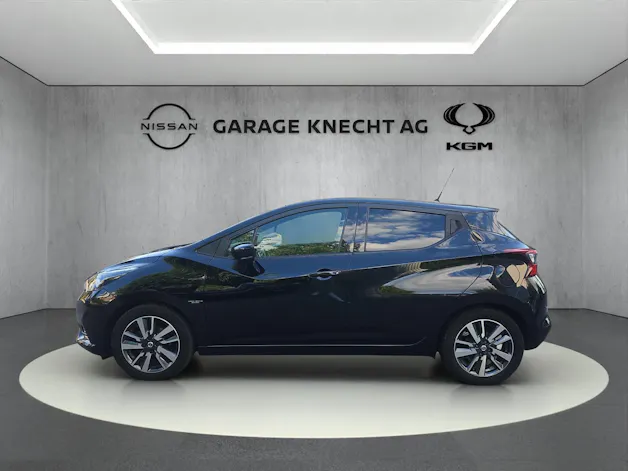NISSAN Micra 0.9 IG-T N-Connecta