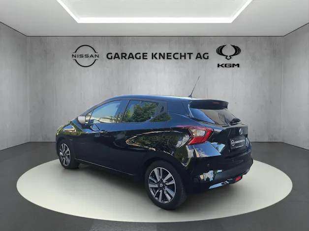 NISSAN Micra 0.9 IG-T N-Connecta