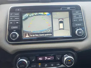 NISSAN Micra 0.9 IG-T N-Connecta