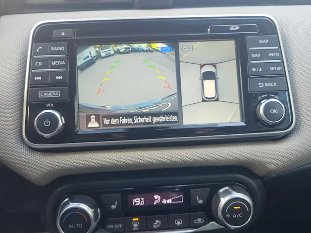 NISSAN Micra 0.9 IG-T N-Connecta