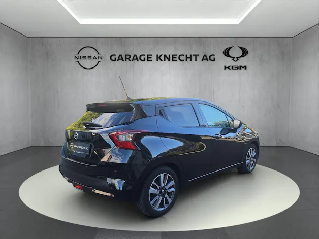 NISSAN Micra 0.9 IG-T N-Connecta