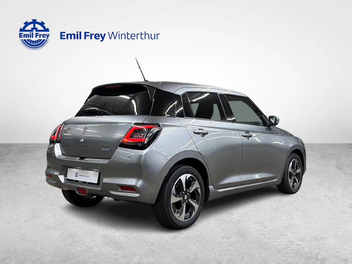 Fahrzeugbild SUZUKI SWIFT