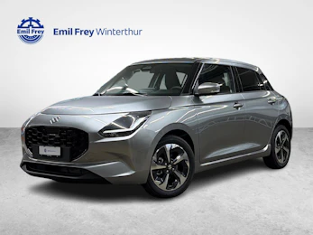 Fahrzeugbild SUZUKI Swift 1.2 Compact Top Hybrid Fahrzeugbild SUZUKI Swift 1.2 Compact Top Hybrid