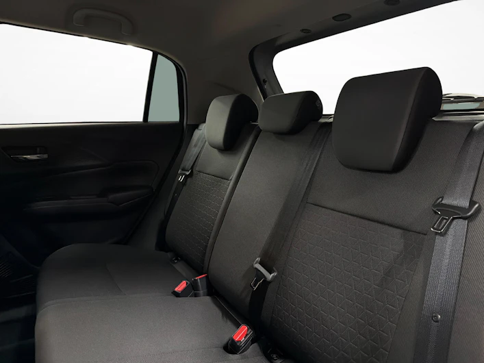 Fahrzeugbild SUZUKI SWIFT