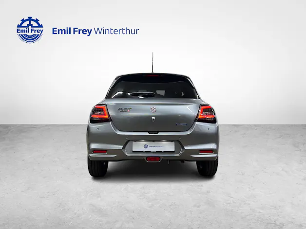 Suzuki Swift 1.2 Compact Top Hybrid