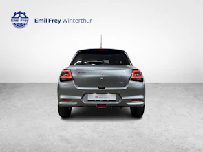 Fahrzeugbild SUZUKI Swift 1.2 Compact Top Hybrid