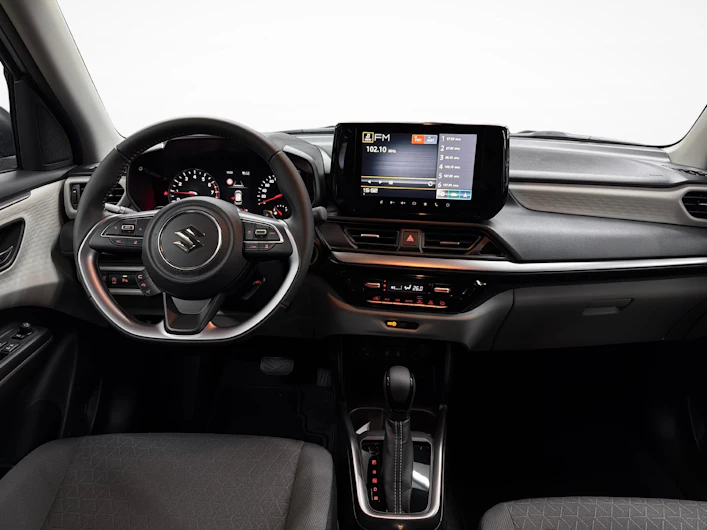 Fahrzeugbild SUZUKI SWIFT