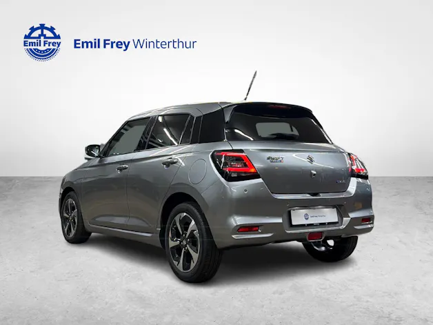 Suzuki Swift 1.2 Compact Top Hybrid