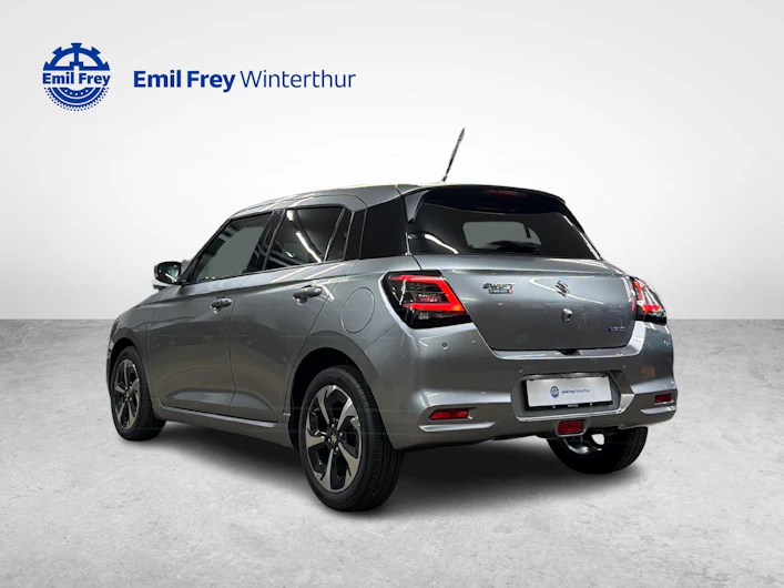Fahrzeugbild SUZUKI SWIFT