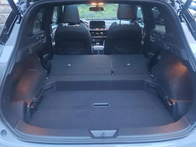 NISSAN Qashqai 1.3 DIG-T Tekna+ 4x4