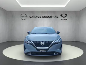NISSAN Qashqai 1.3 DIG-T Tekna+ 4x4
