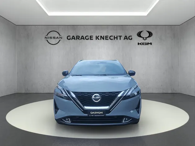 NISSAN Qashqai 1.3 DIG-T Tekna+ 4x4