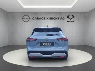 NISSAN Qashqai 1.3 DIG-T Tekna+ 4x4