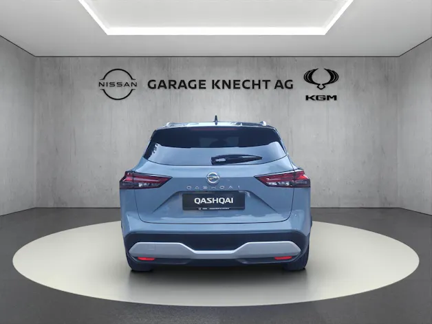 NISSAN Qashqai 1.3 DIG-T Tekna+ 4x4