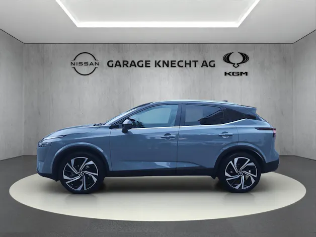 NISSAN Qashqai 1.3 DIG-T Tekna+ 4x4