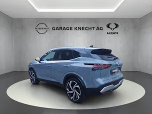 NISSAN Qashqai 1.3 DIG-T Tekna+ 4x4