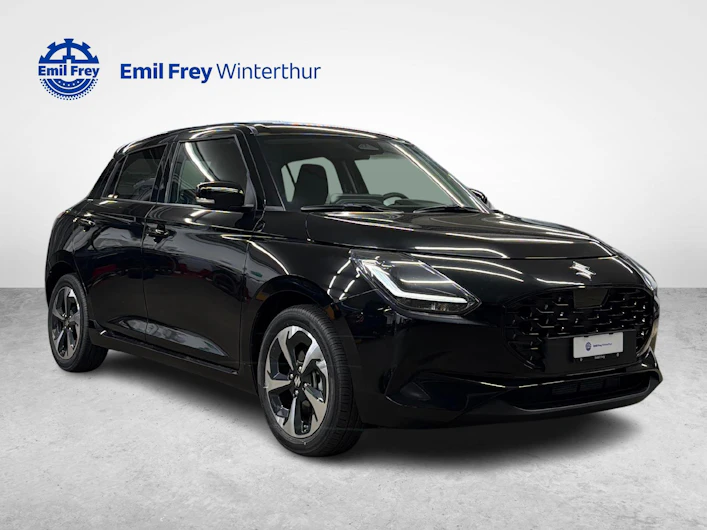 Fahrzeugbild SUZUKI SWIFT