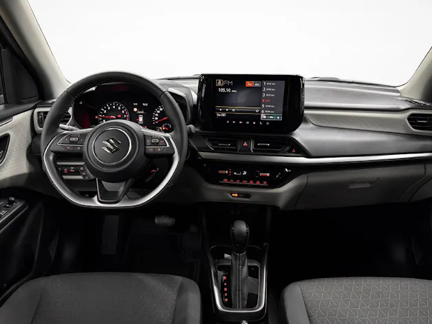Suzuki Swift 1.2 Compact Top Hybrid