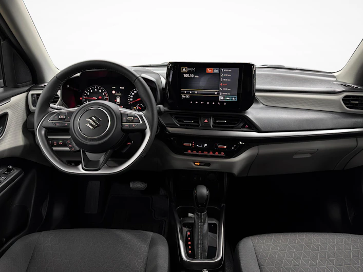 Fahrzeugbild SUZUKI SWIFT