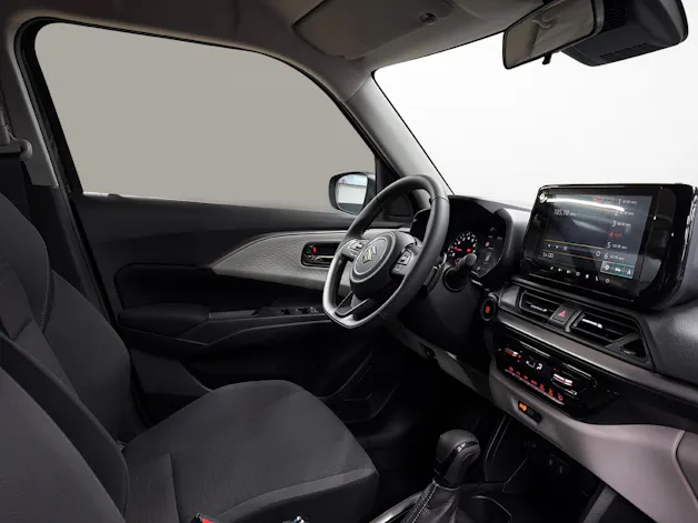 Suzuki Swift 1.2 Compact Top Hybrid