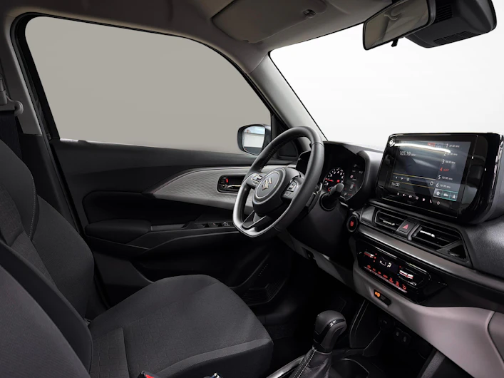 Fahrzeugbild SUZUKI SWIFT
