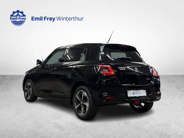 Suzuki Swift 1.2 Compact Top Hybrid