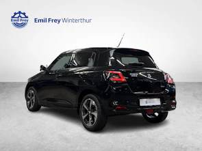Fahrzeugbild SUZUKI Swift 1.2 Compact Top Hybrid