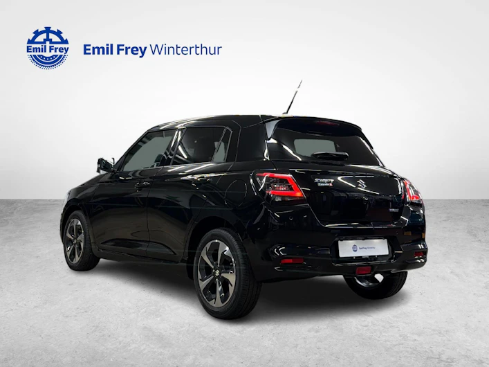 Fahrzeugbild SUZUKI SWIFT