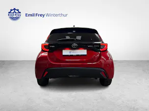 Toyota Yaris 1.5 VVT-i HSD Trend