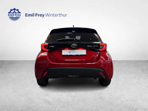 Fahrzeugbild TOYOTA Yaris 1.5 VVT-i HSD Trend
