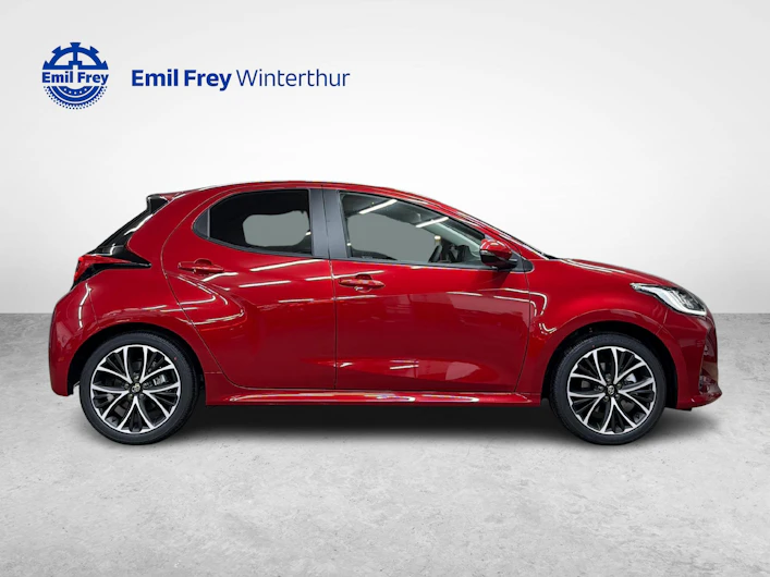 Fahrzeugbild TOYOTA YARIS