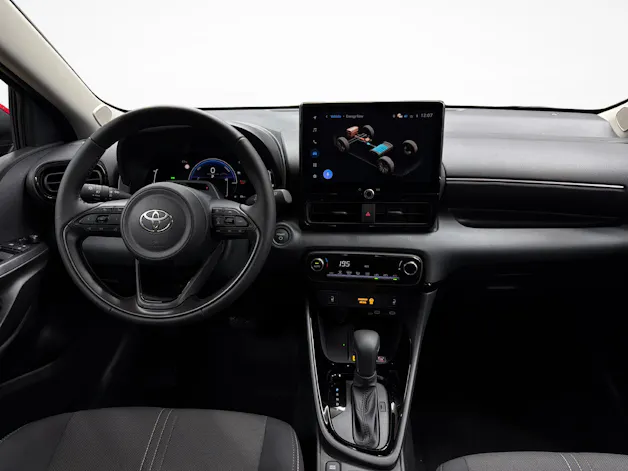 Toyota Yaris 1.5 VVT-i HSD Trend